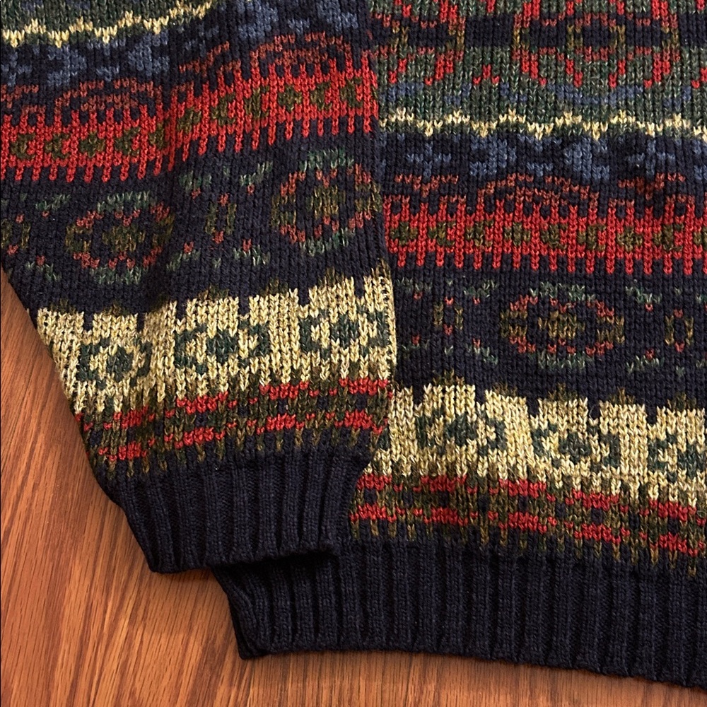 Vintage David Taylor Sweater - Picture 5 of 9
